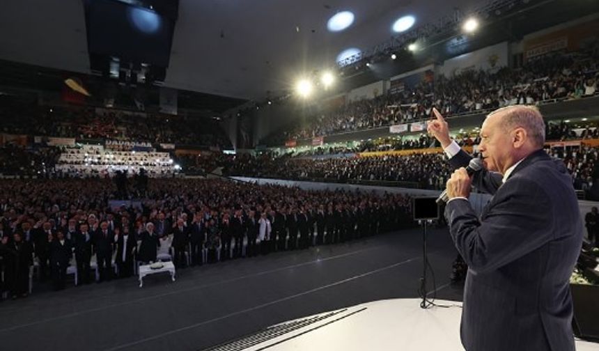 İşte Ak Parti'de Merak edilen Yeni Yönetim Listeleri...