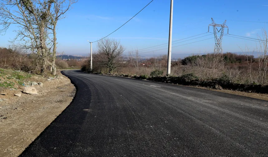 Sapanca Akçay’a yeni yüz