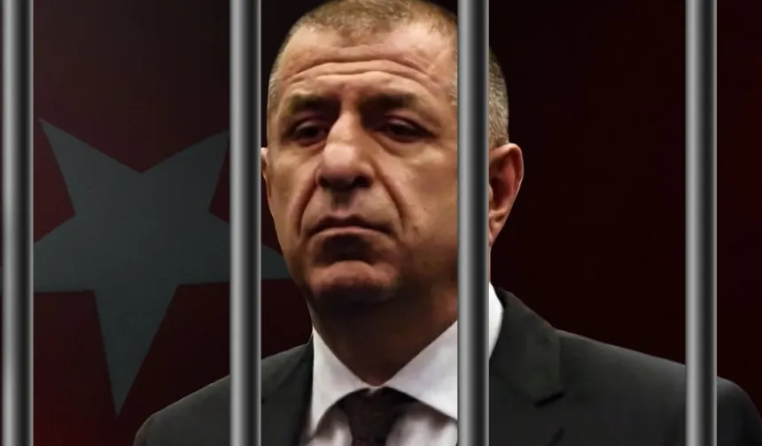 İddianname hazır; Ümit Özdağ'ın yaklaşık 8 yıl hapsi istendi!