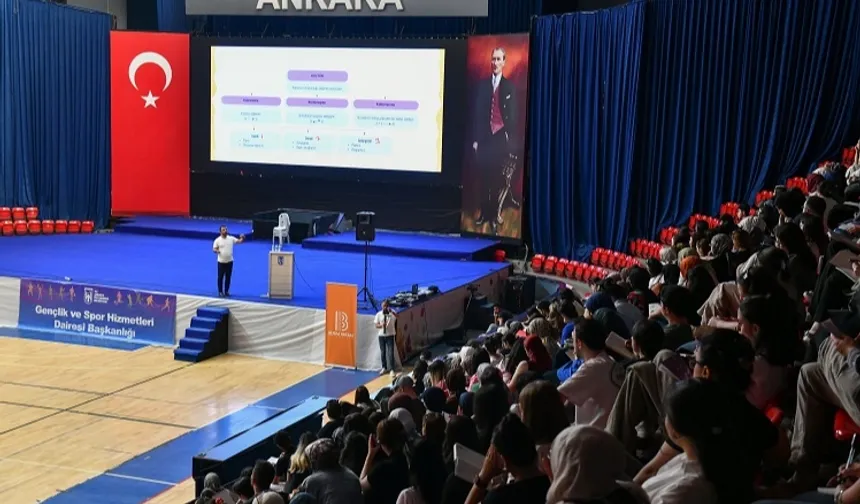 Ankaralı adaylara “AGS-KPSS Genel Tekrar Kampı”