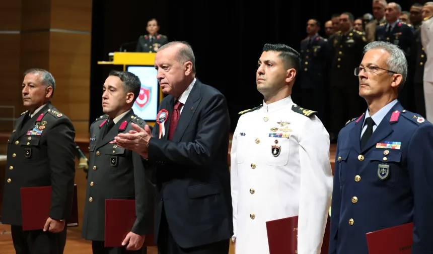 Cumhurbaşkanı Erdoğan: Terörsüz Türkiye için kararlı adımlar atıyoruz...