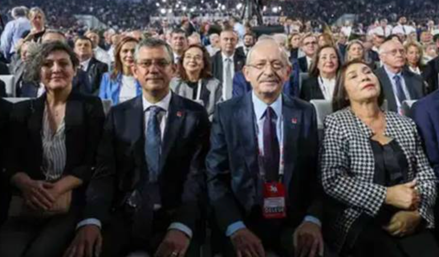 CHP 38. Olağa Kurultay İptal davası ertelendi!