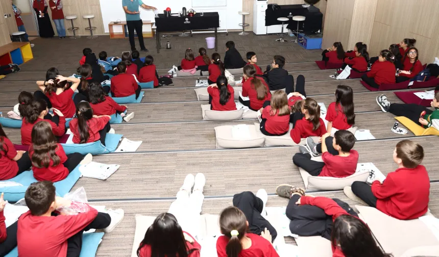 Konya'nın 28 ilçesinde bilimle buluşma zamanı