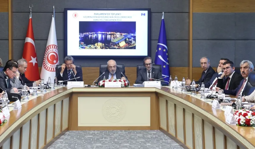 Türkeş: Göç yönetiminde uluslararası işbirliğine hazırız