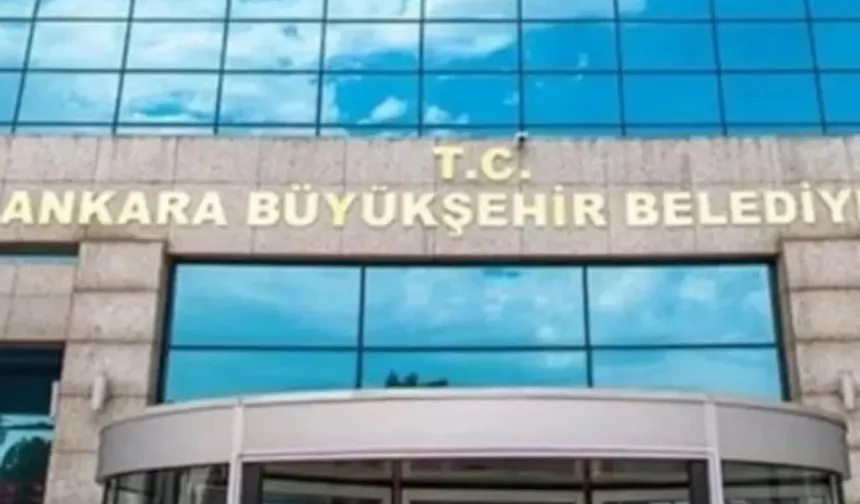 Ankara Büyükşehir memurlarına sosyal denge ayarı