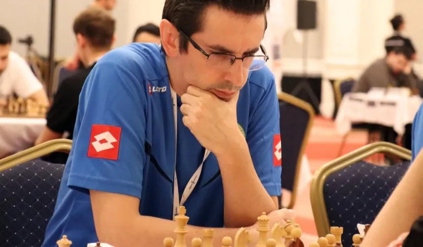 Bursalı satranççılar Türkiye hamlesinde