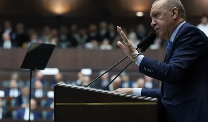 Cumhurbaşkanı Erdoğan: Türkiye Yüzyılı'nı birlikte inşa edeceğiz... Türkiye alan değil, veren el konuma geldi