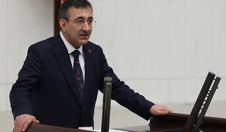 Cevdet Yılmaz'dan istikrar ve refah vurgusu