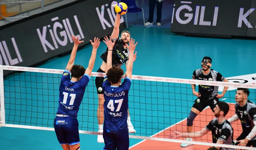 Filede Osmangazi Belediyespor rüzgarı