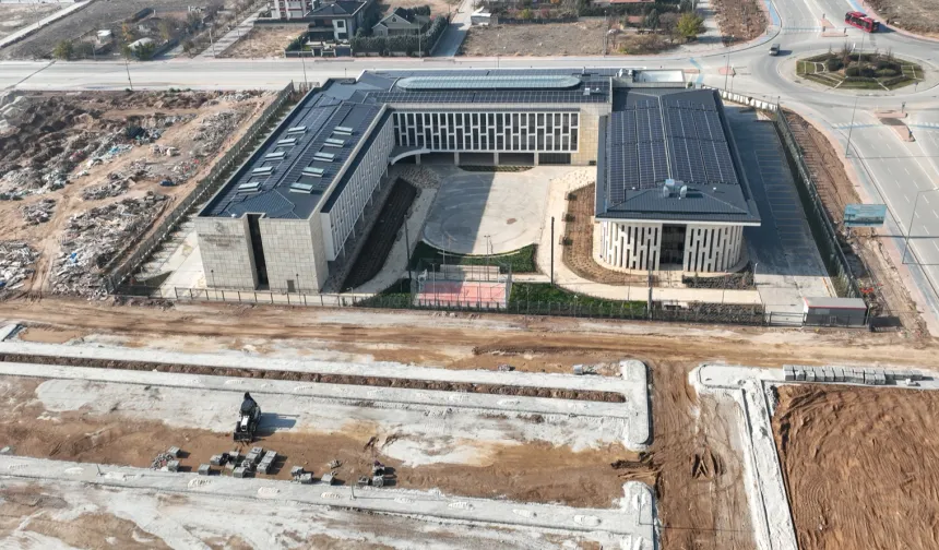 Geleceğin sanatçıları Konya Selçuklu'da yetişecek