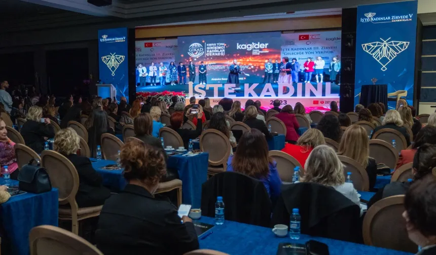 Kadın dayanıklılığı ekonomiye güç katıyor