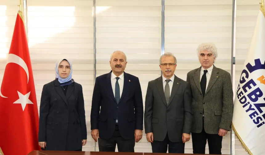 Kocaeli Gebze Belediyesi'nden yeni eğitim hamlesi