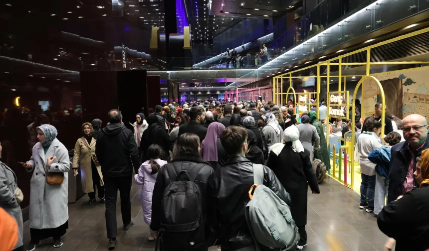 Konya'da Altın Dokunuşlar festivali