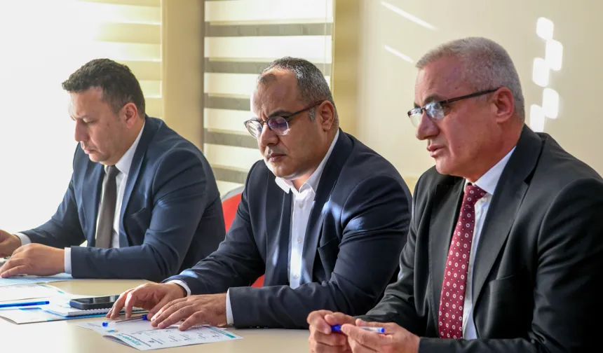 Malatya Arguvan'da MASKİ'den 114,6 milyon TL'lik altyapı yatırımı