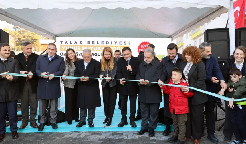 Mustafa Yalçın'a özel övgü