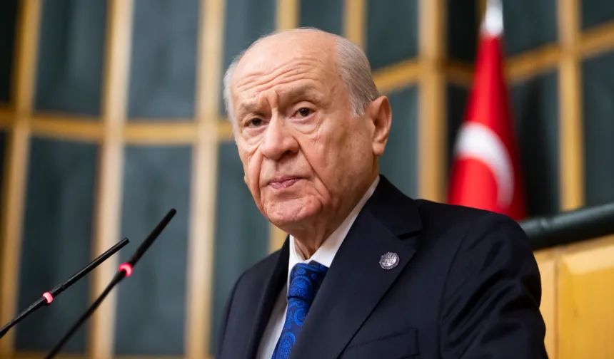 Bahçeli'den ABD'ye tepki: Kınamıyor, hepten lanetliyorum!