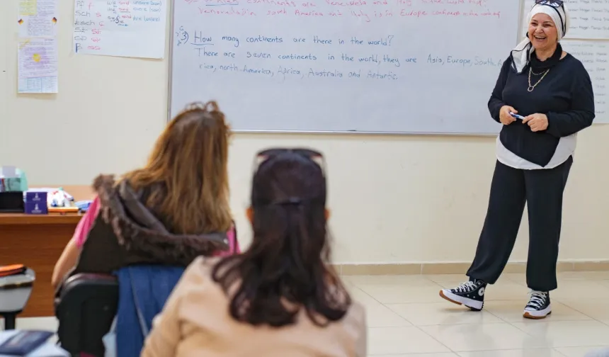 İzmir'de 2025 kadınların yılı oldu