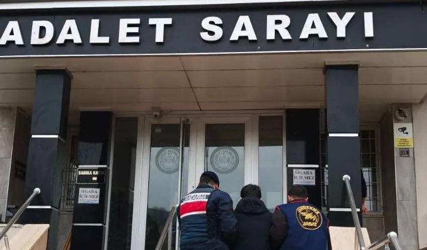 Sahte Jandarmayı JASAT 3 saatte sahte buldu!