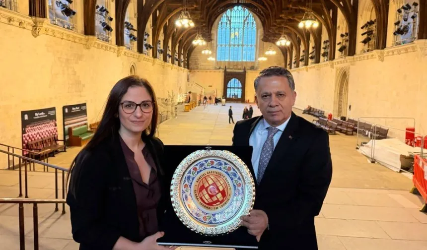 KGK'dan Londra'da diplomasi turu