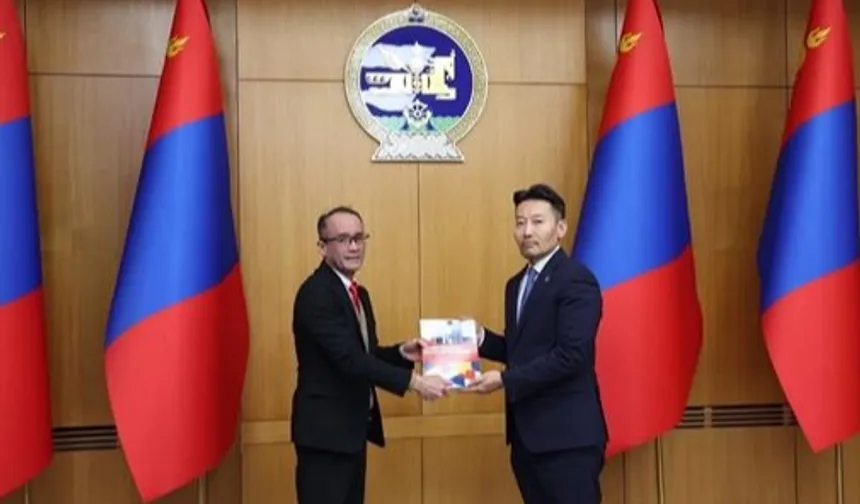 Moğolistan Ulusal Verimlilik Master Planı'nı (2026-35) kabul etti