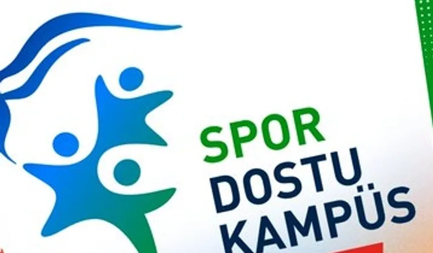 Spor Dostu Kampüs Projesi için başvurular Şubat'ta başlıyor