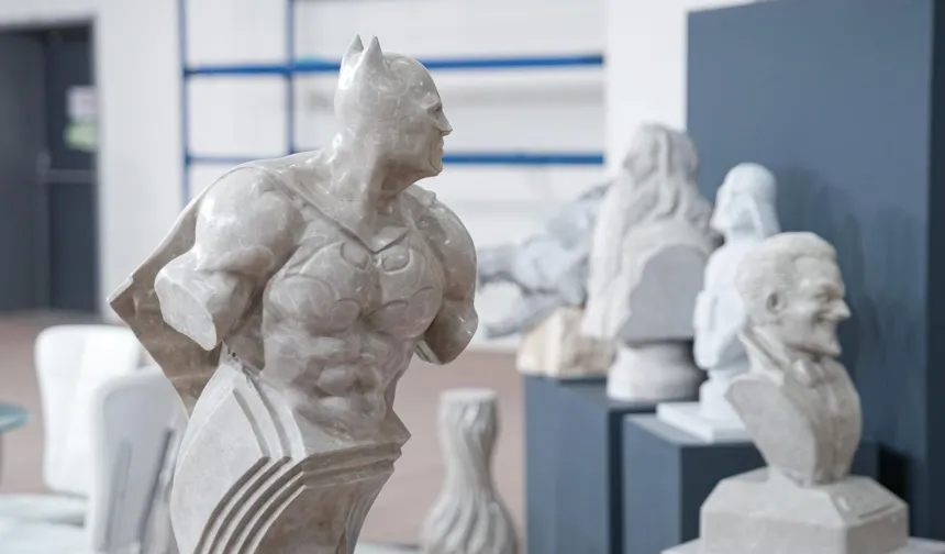31. Marble İzmir Fuarı'na hazırlık