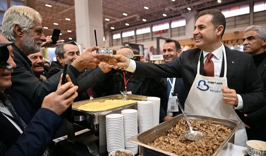 EMITT'in gözbebeği Balıkesir oldu