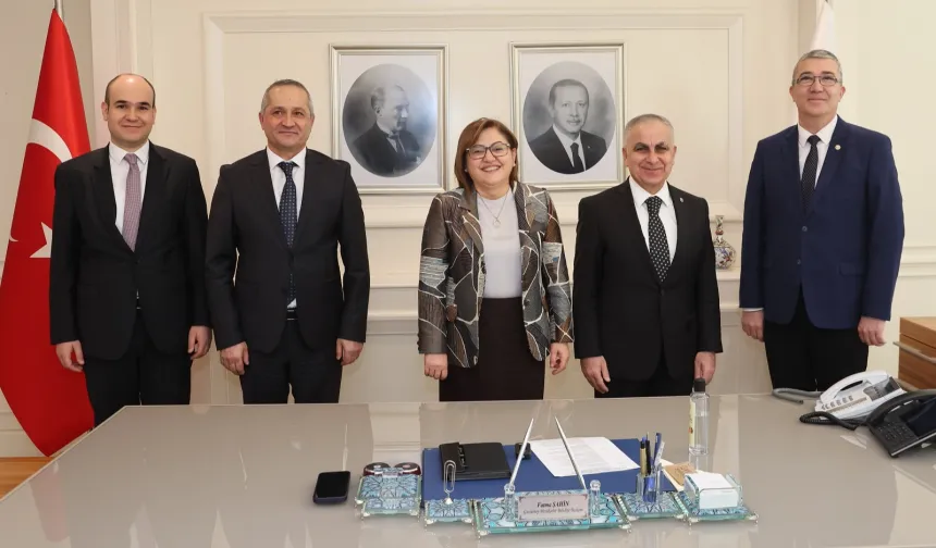 Gaziantep'te üniversiteli gençlere tecrübe fırsatı