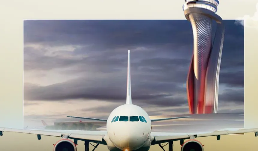 Her iki yolcudan biri İstanbul'dan havalandı! Ocak'ta 17,8 milyon yolcu 'hava'dan yararlandı!