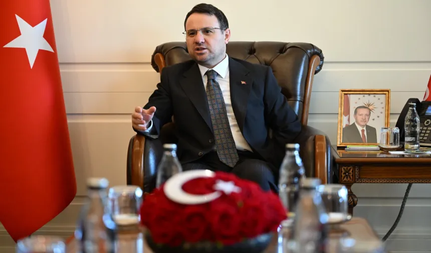 Adalet Bakanı Akın Gürlek Düzce'de