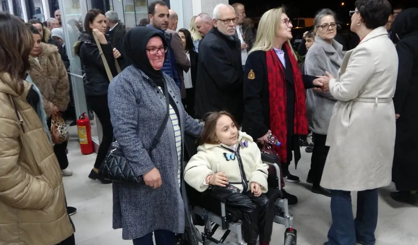 Edirne Keşan Melek için tek yürek oldu