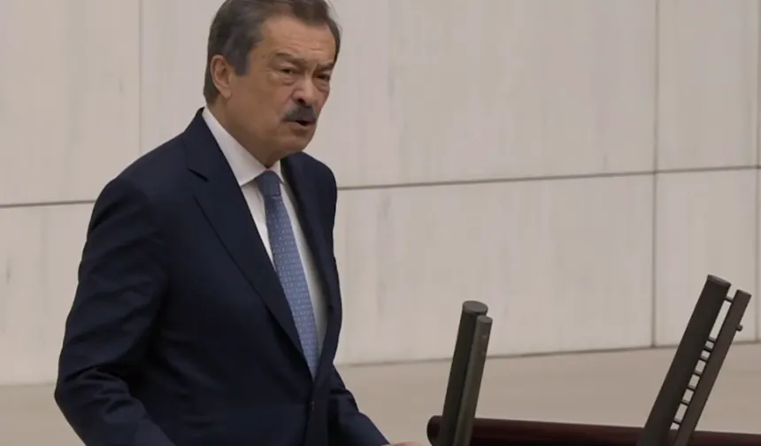 İYİ Partili Kayalar: Ortadoğu krizi TBMM'nin ortak iradesiyle ele alınmalı