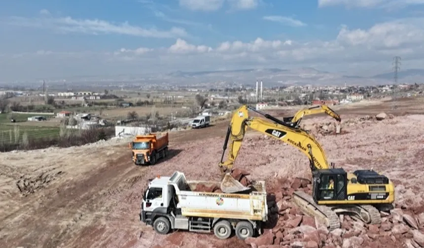 Kayseri Kocasinan'dan GES hamlesi