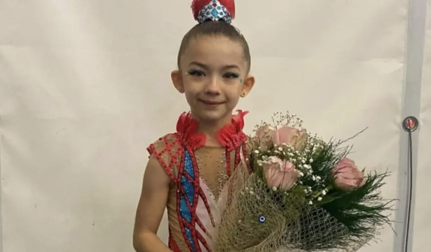 Keşan'ın gururu Vera'dan gururlandıran başarı