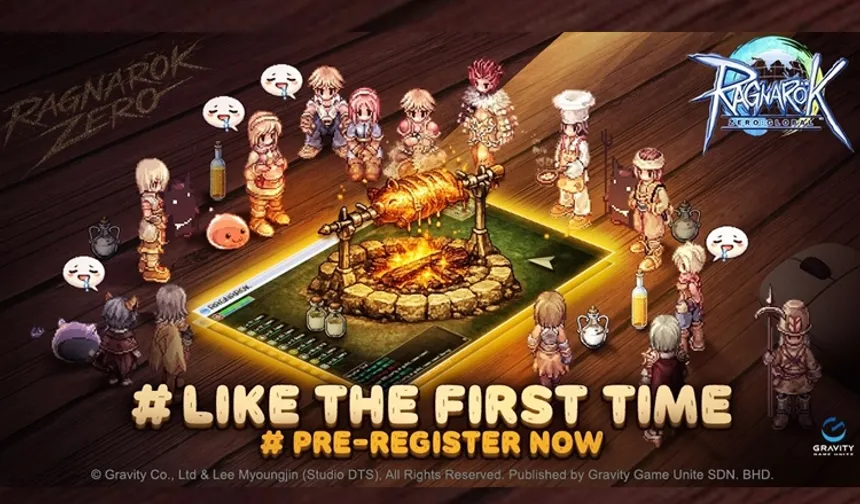 Ragnarok Zero: Global... İlk Global Ragnarok PC sunucusu için ön kayıtlar 5 Mart'ta başladı