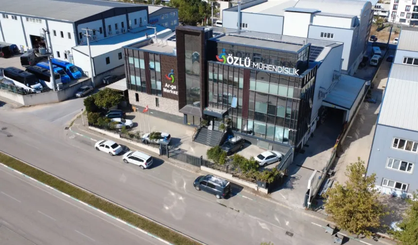 Tekstil sektöründe entegre çözüm... Ramözlü ile Ram makinelerinde verimlilik ve çevreci dönüşüm