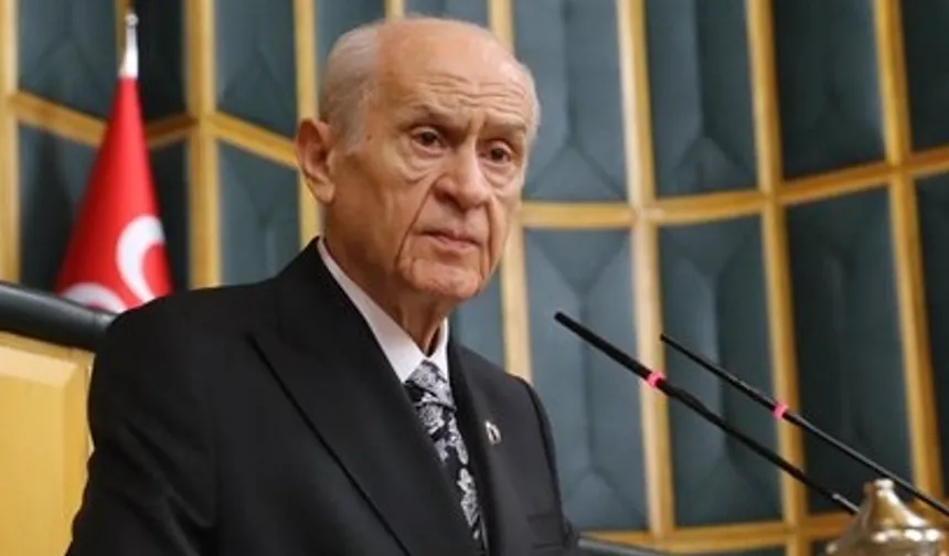 Bahçeli'den küresel uyarı: Eski düzen çöktü! Yeni dünya kaos oldu
