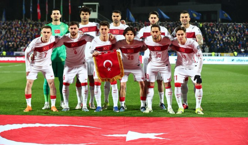 24 Yıllık Hasret Bitti: Türkiye Dünya Kupası’nda!