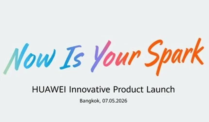 Huawei'nin Bangkok'taki lansmanında amiral gemisi tablet sahneye çıkıyor