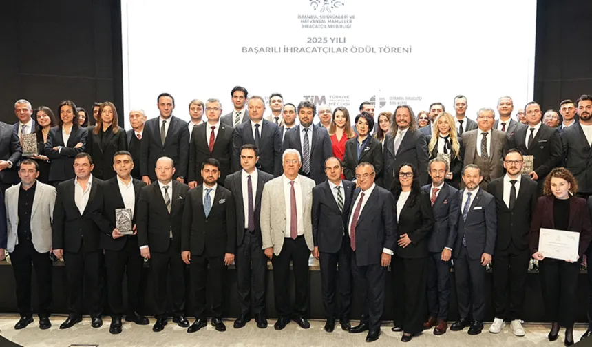 İhracat şampiyonu Has Tavuk'a 4 ödül birden