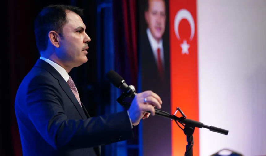 İstanbullulara müjdeyi Bakan Kurum verdi; Kentsel dönüşüme 3 milyon TL Kredi