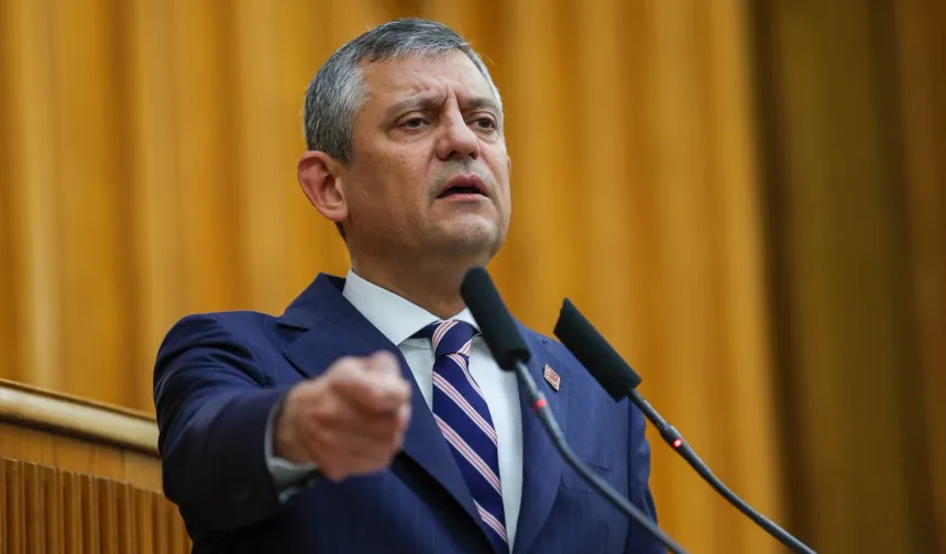 Özgür Özel: Cesaretiniz varsa çıkın karşımıza... Sandıkta nefes var