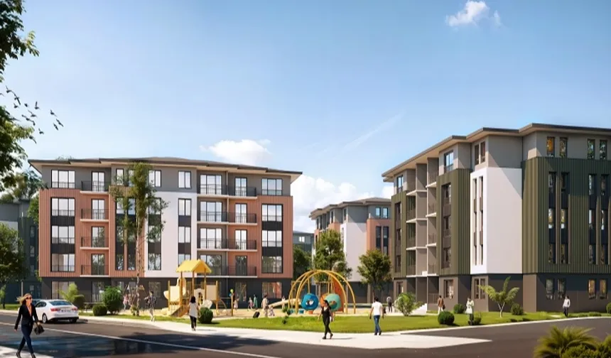 Yüzyılın Konut Projesi'nde dolandırıcılık uyarısı: Sahte siteler ve SMS'lere dikkat!