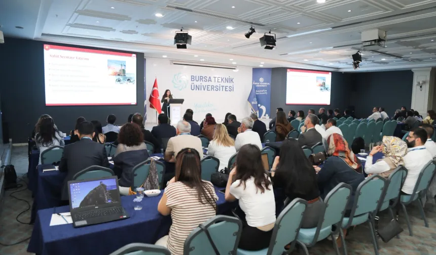 BTÜ'de üniversitelere yönelik bütçe eğitimi başladı