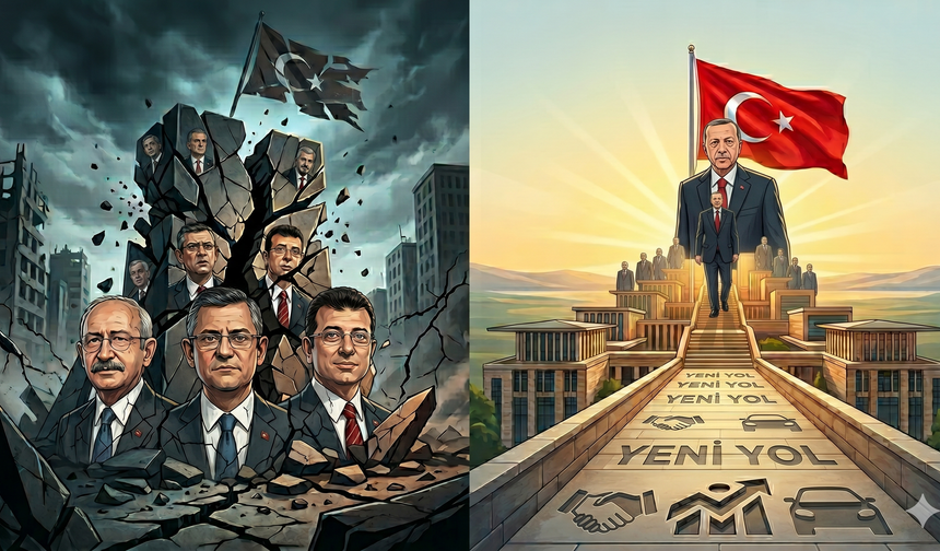 CHP'ye Mutlak Butlan, Erken Seçim sinyali mi?