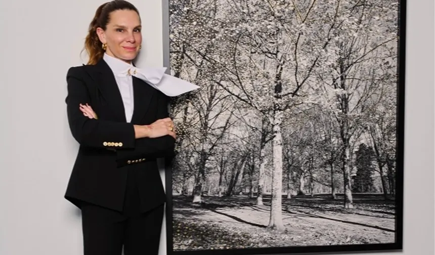 Lara Sayılgan 'Louis Dream' eseri ile Photo London 2026'da