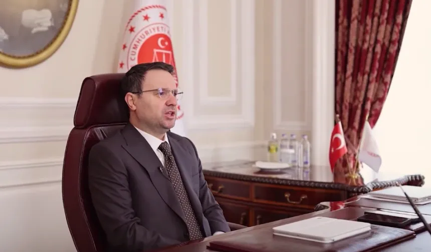 Bakan Gürlek'ten yargı bağımsızlığı vurgusu