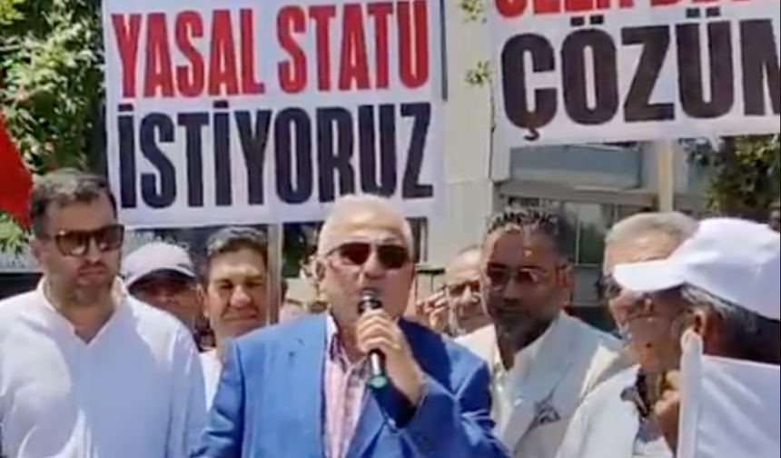 Zafer Partisi'nden Yapı Kayıt ve Hobi Bahçeleri Mağdurlarına Destek Sözü