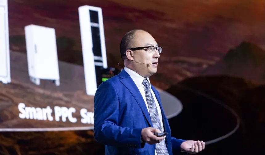 Huawei'nin yeni nesil Akıllı Dizi Şebeke Oluşturucu ESS Platformu'nun ardındaki teknolojik atılımlar