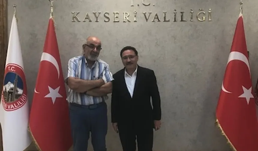 Kayseri Valisi Çiçek'ten 15 Temmuz mesajı
